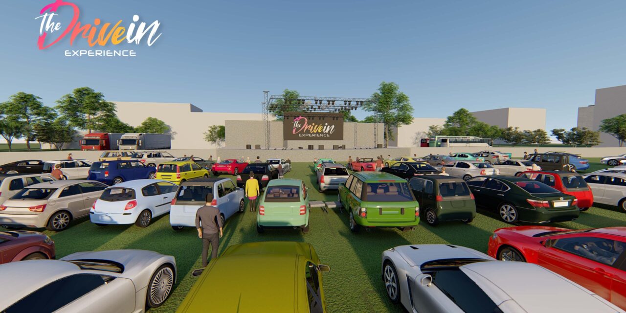 Fun new drive-in outdoor festivals will keep families entertained