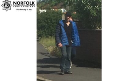 Appeal following shed burglary – Sheringham and Norwich