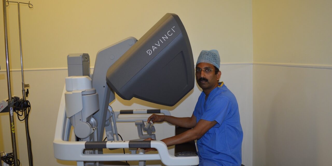 New era for robotic-assisted surgery at NNUH