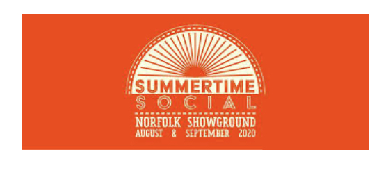 Weather affects Summertime Social programme at the Norfolk Showground