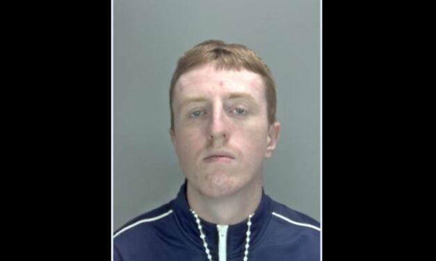 Wanted appeal, Vincent Peach, Norwich