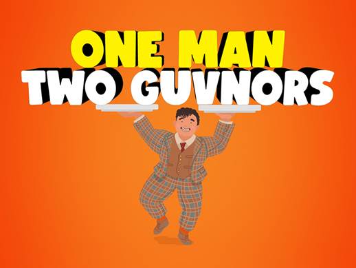Norwich Eye reviews One Man Two Guvnors at the Maddermarket