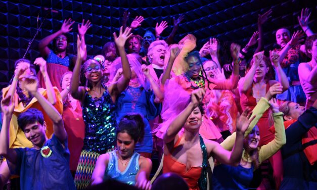 Norwich Eye reviews Rev Billy and the Stop Shopping Choir