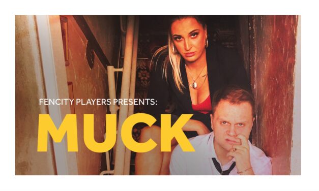 Norwich Eye reviews Muck at Norwich Arts Centre