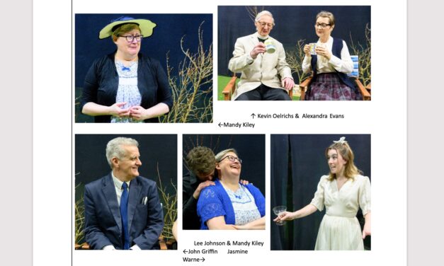 Fantasy and reality compete in Ayckbourn classic