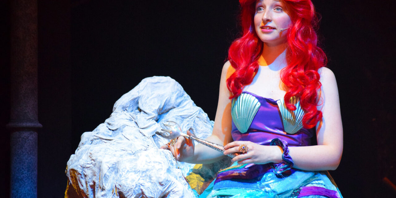 Norwich Eye reviews The Little Mermaid  by Echo Youth Theatre