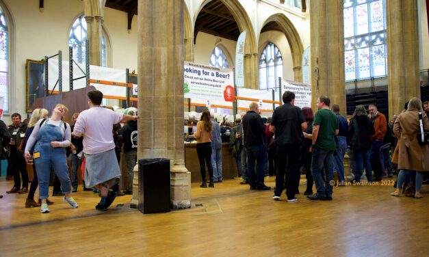 Norwich Beer Festival to host a new line-up of live music and performance