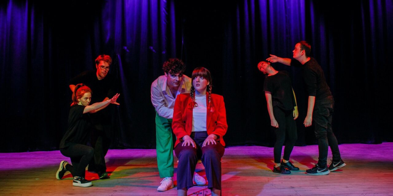 Norwich Eye reviews Attempts on her Life at UEA Drama Studio