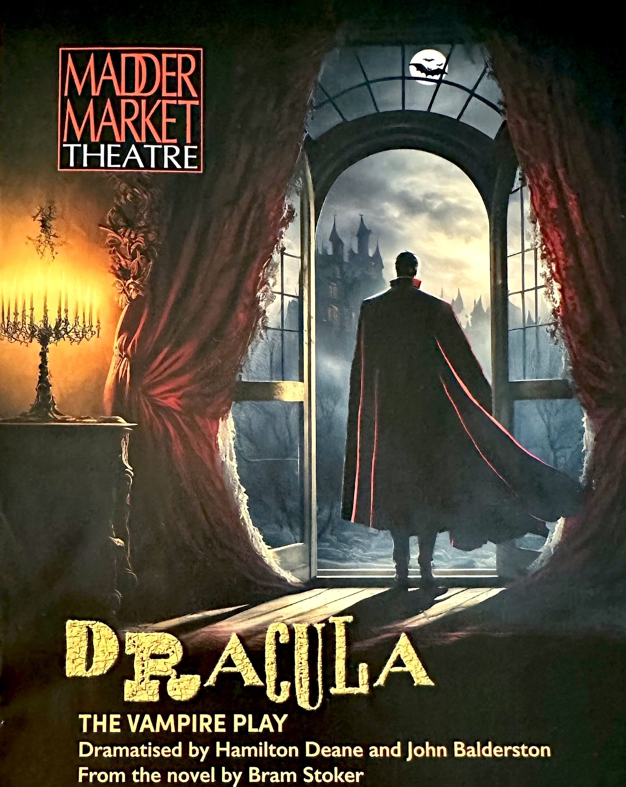 Dracula for Kids - Play Scripts