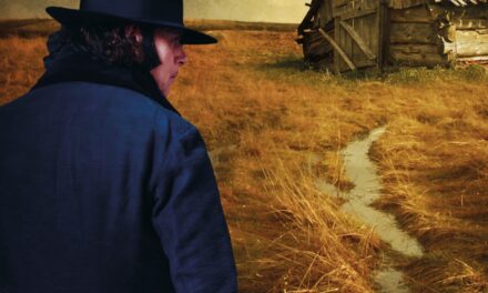 Norwich Eye reviews Foxfinder at Sewell Barn Theatre
