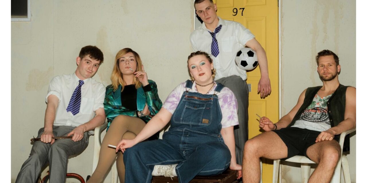 Norwich Eye reviews Beautiful Thing at Sewell Barn Theatre